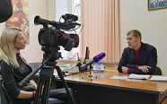 Телезрителям Азова разъяснили правила  безопасной эксплуатации газового оборудования  