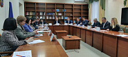 Состоялось заседание регионального штаба  по газификации Ростовской области
