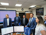 Главный диспетчер «Газпром межрегионгаз» проинспектировал работу газовых компаний Ростовской области
