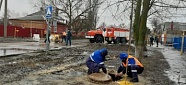 Компания «Газпром газораспределение Ростов-на-Дону» приостановила газоснабжение в г. Азове Компания «Газпром газораспределение Ростов-на-Дону» приостановила газоснабжение в г. Азове