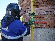  «Газпром газораспределение Ростов-на-Дону» провел повторный пуск газа в многоквартирном доме по ул.14-я линия, 72 в г. Ростове-на-Дону