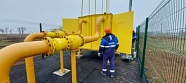 В Тацинском районе Ростовской области газовики завершили строительство газопровода 
