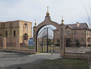 В Новочеркасске Ростовской области газифицирован православный храм
